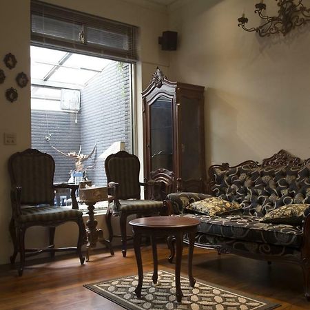 Tainan Amanda Homestay Екстер'єр фото