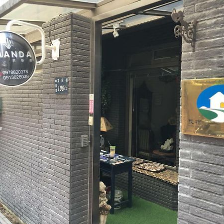 Tainan Amanda Homestay Екстер'єр фото