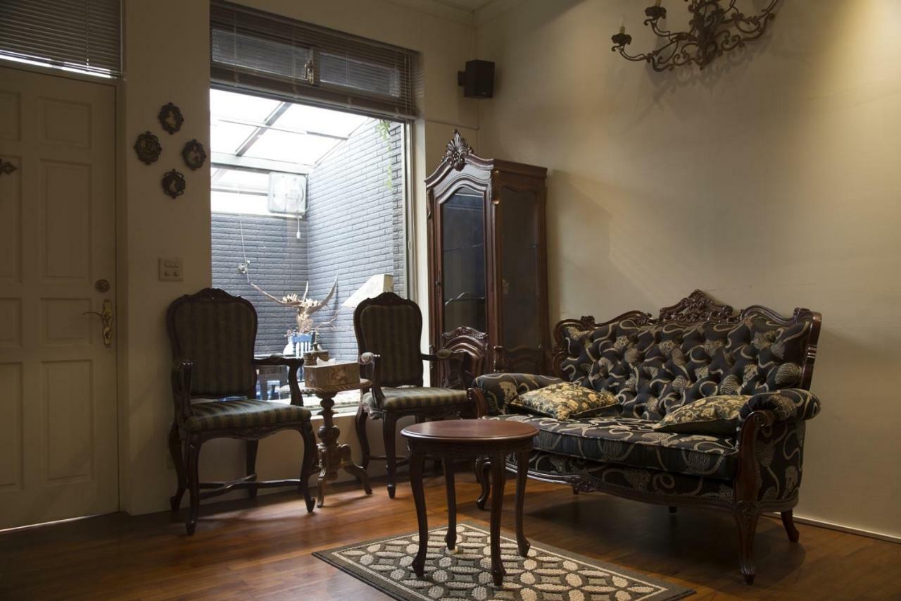 Tainan Amanda Homestay Екстер'єр фото