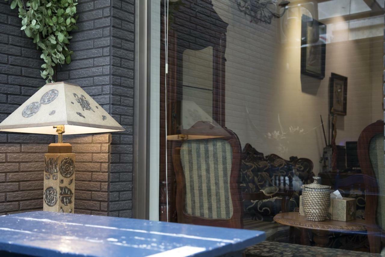 Tainan Amanda Homestay Екстер'єр фото