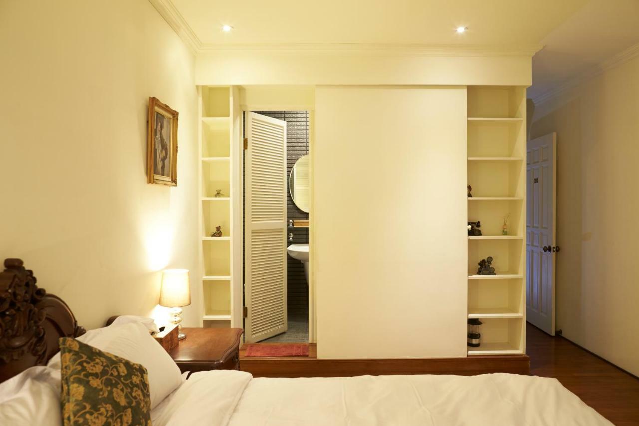 Tainan Amanda Homestay Екстер'єр фото