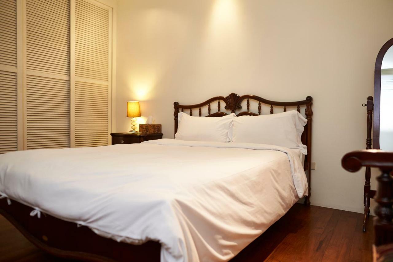 Tainan Amanda Homestay Екстер'єр фото