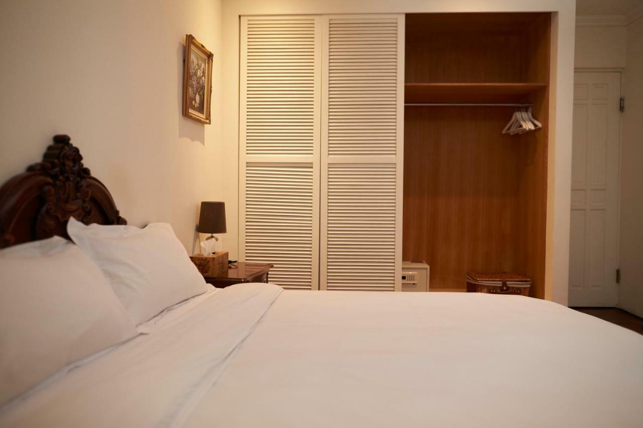 Tainan Amanda Homestay Екстер'єр фото