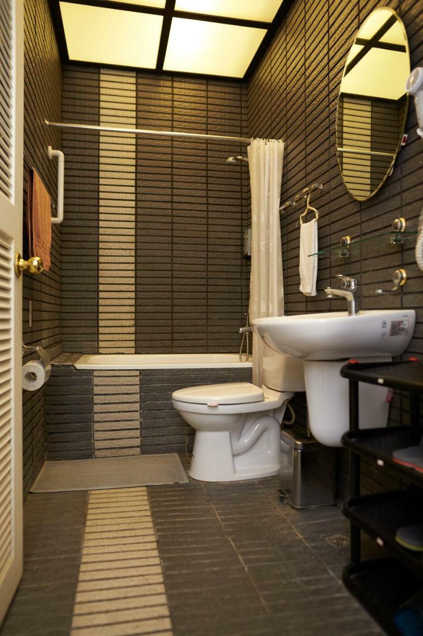 Tainan Amanda Homestay Екстер'єр фото