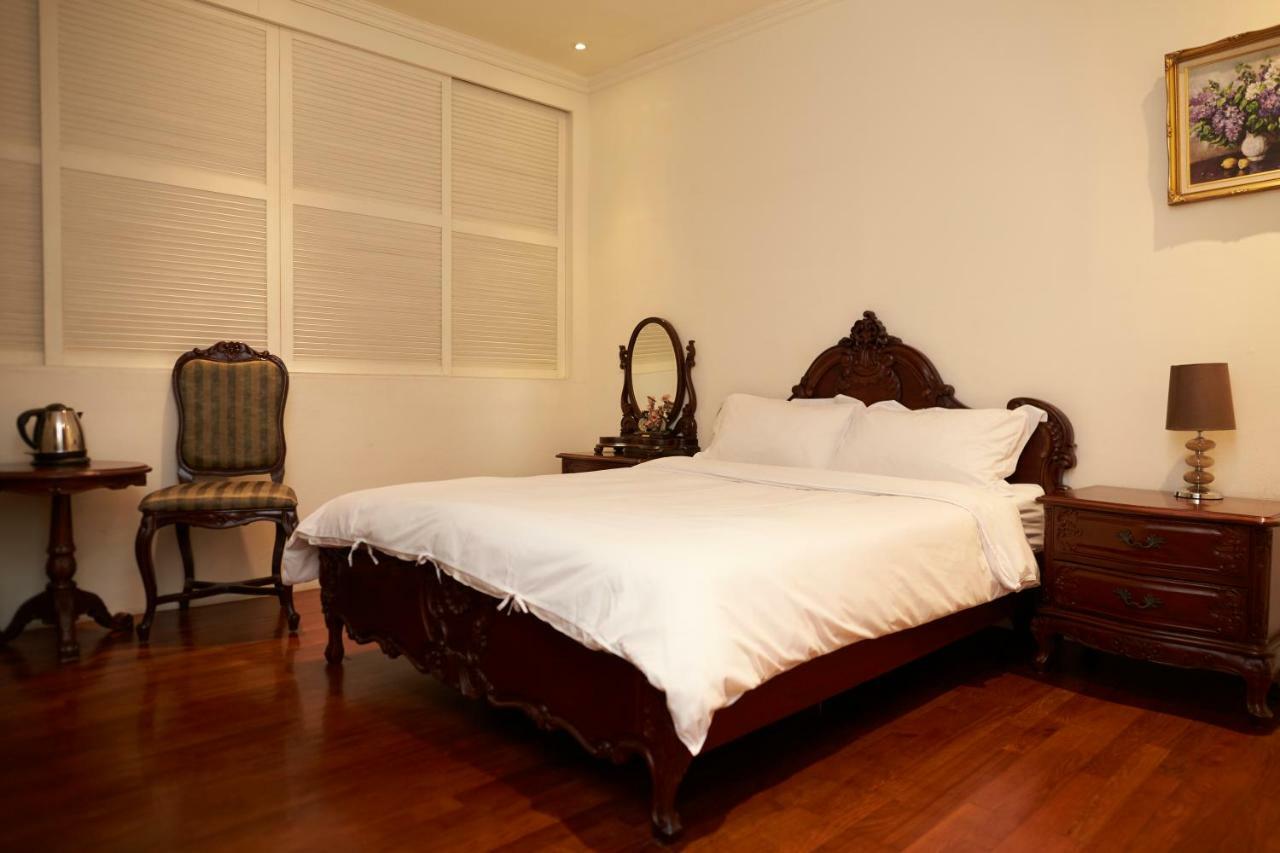 Tainan Amanda Homestay Екстер'єр фото