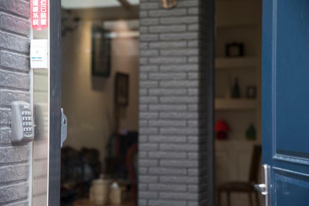 Tainan Amanda Homestay Екстер'єр фото