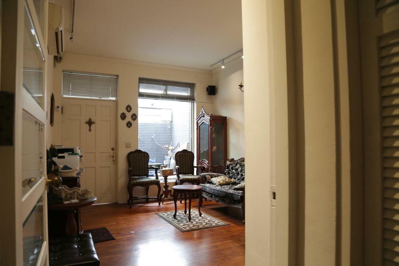 Tainan Amanda Homestay Екстер'єр фото