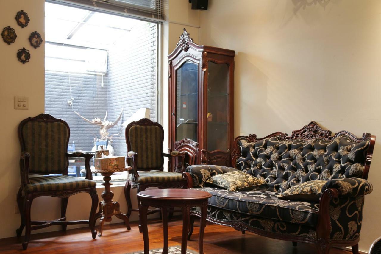 Tainan Amanda Homestay Екстер'єр фото