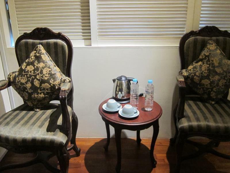 Tainan Amanda Homestay Екстер'єр фото