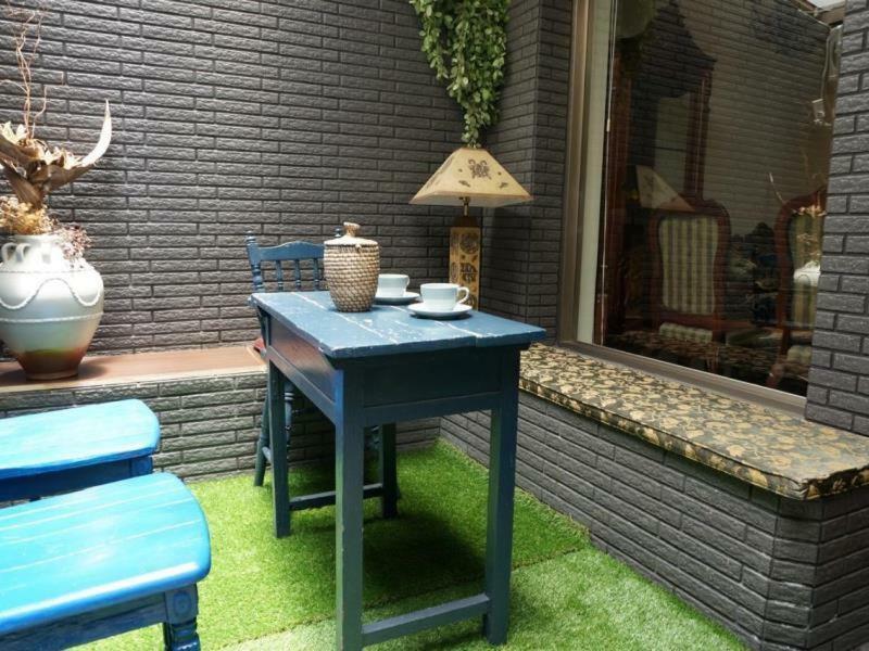 Tainan Amanda Homestay Екстер'єр фото