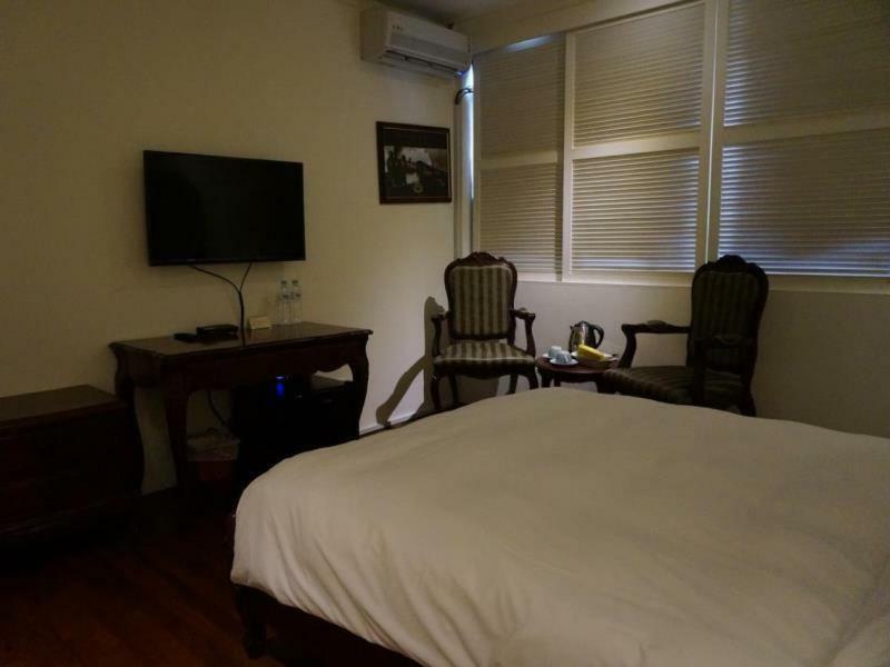 Tainan Amanda Homestay Екстер'єр фото